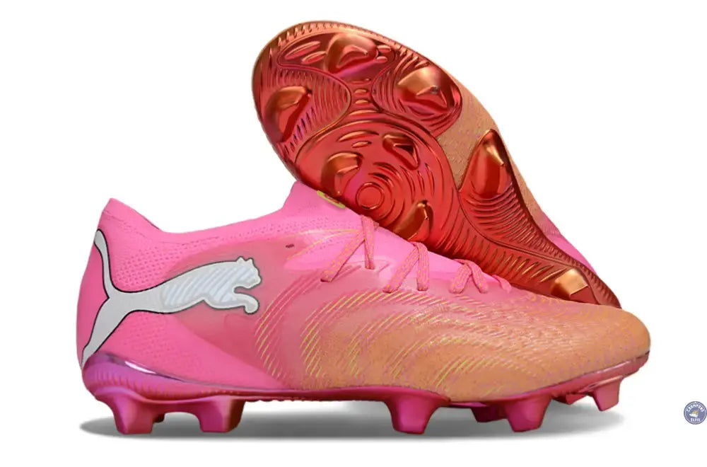 Future 9 Elite Ultimate FG - Rose/Orange