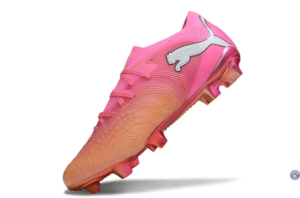Future 9 Elite Ultimate FG - Rose/Orange