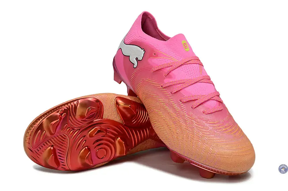 Future 9 Elite Ultimate FG - Rose/Orange