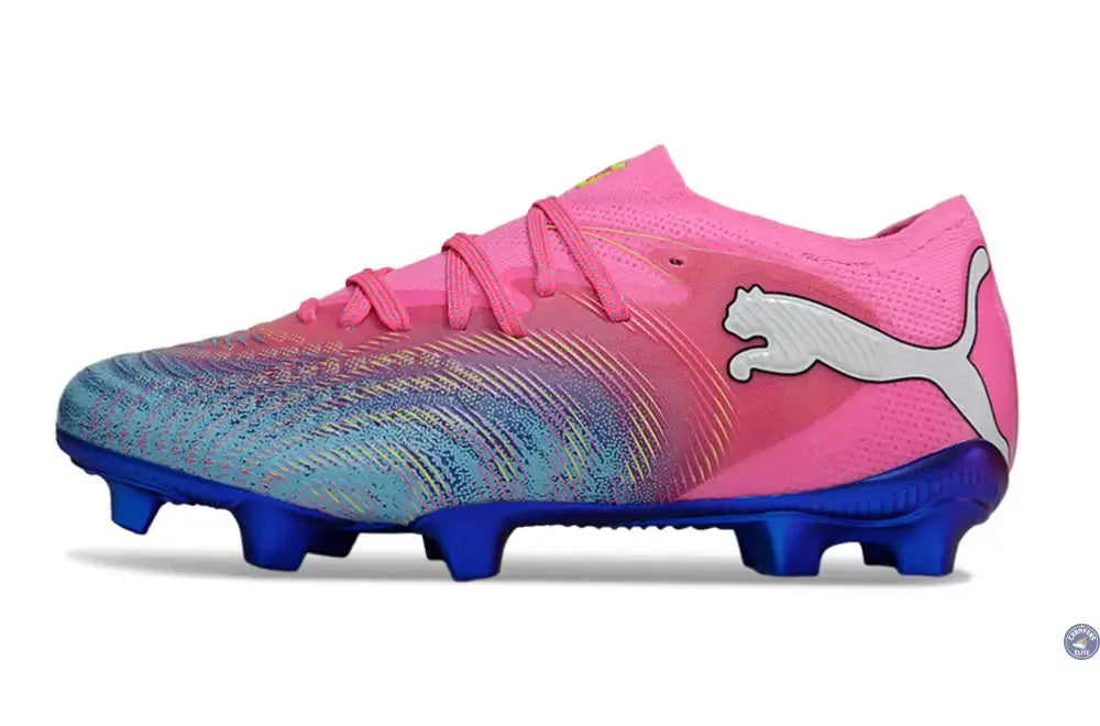 Future 9 Ultimate FG - Rose/Bleu