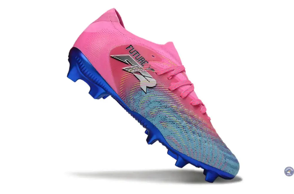 Future 9 Ultimate FG - Rose/Bleu