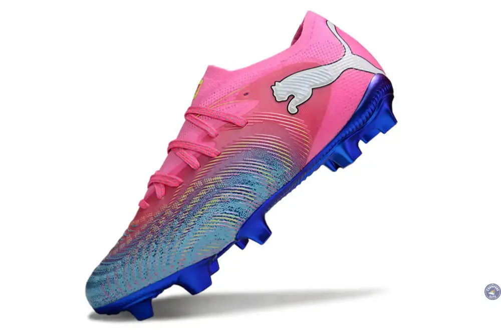 Future 9 Ultimate FG - Rose/Bleu