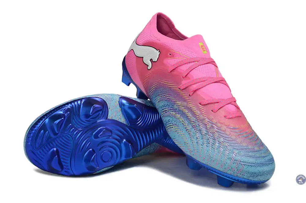 Future 9 Ultimate FG - Rose/Bleu