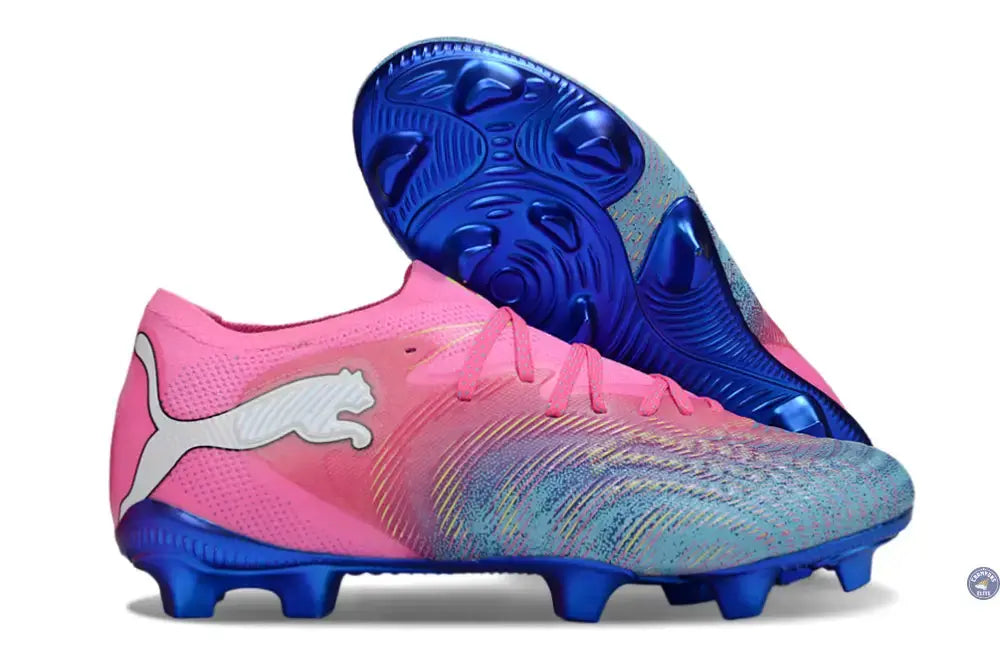 Future 9 Ultimate FG - Rose/Bleu