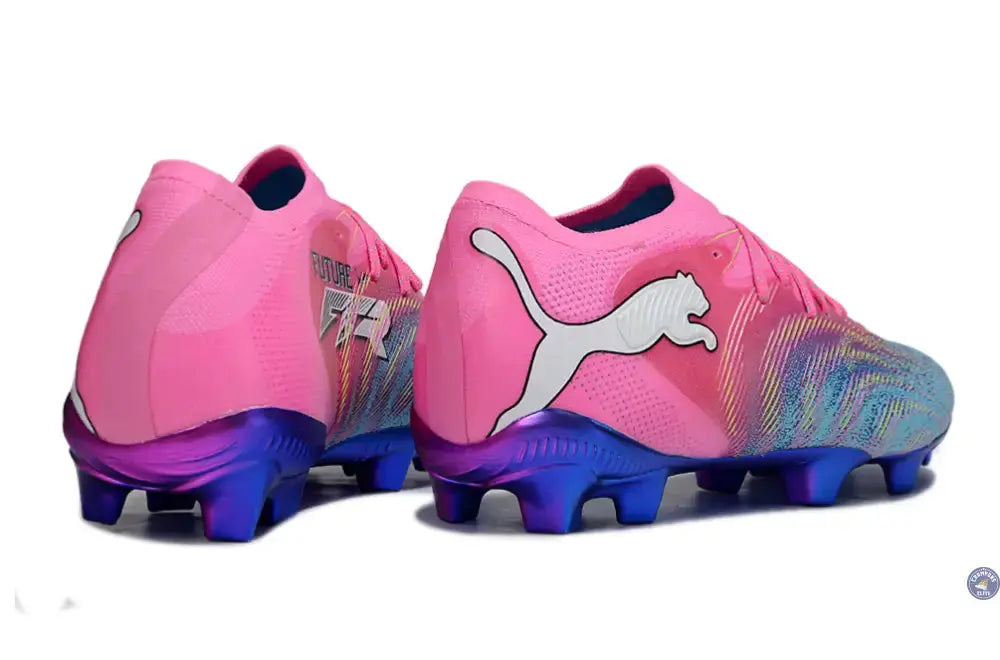 Future 9 Ultimate FG - Rose/Bleu