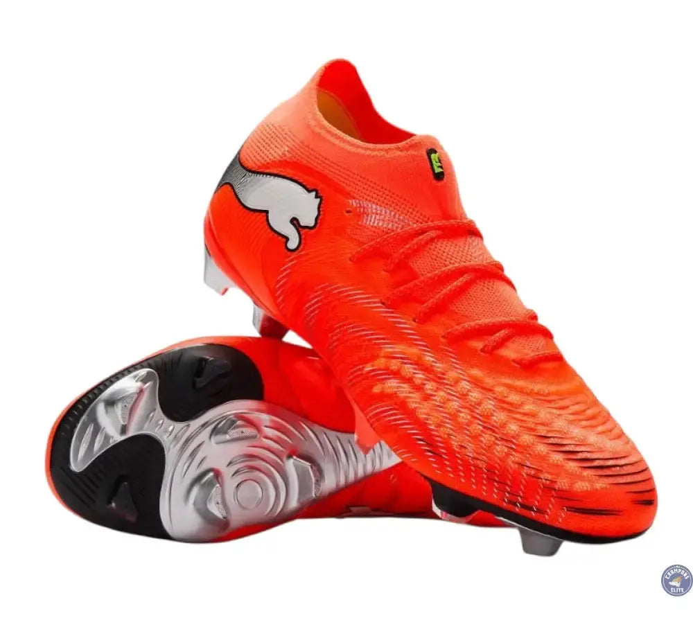 FUTURE 9 ULTIMATE FG UNLEASHED - ROUGE/BLANC/NOIR/ARGENT