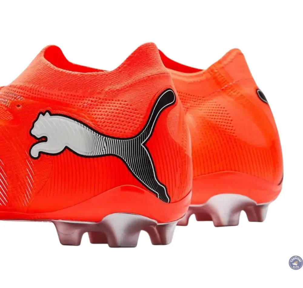 FUTURE 9 ULTIMATE FG UNLEASHED - ROUGE/BLANC/NOIR/ARGENT