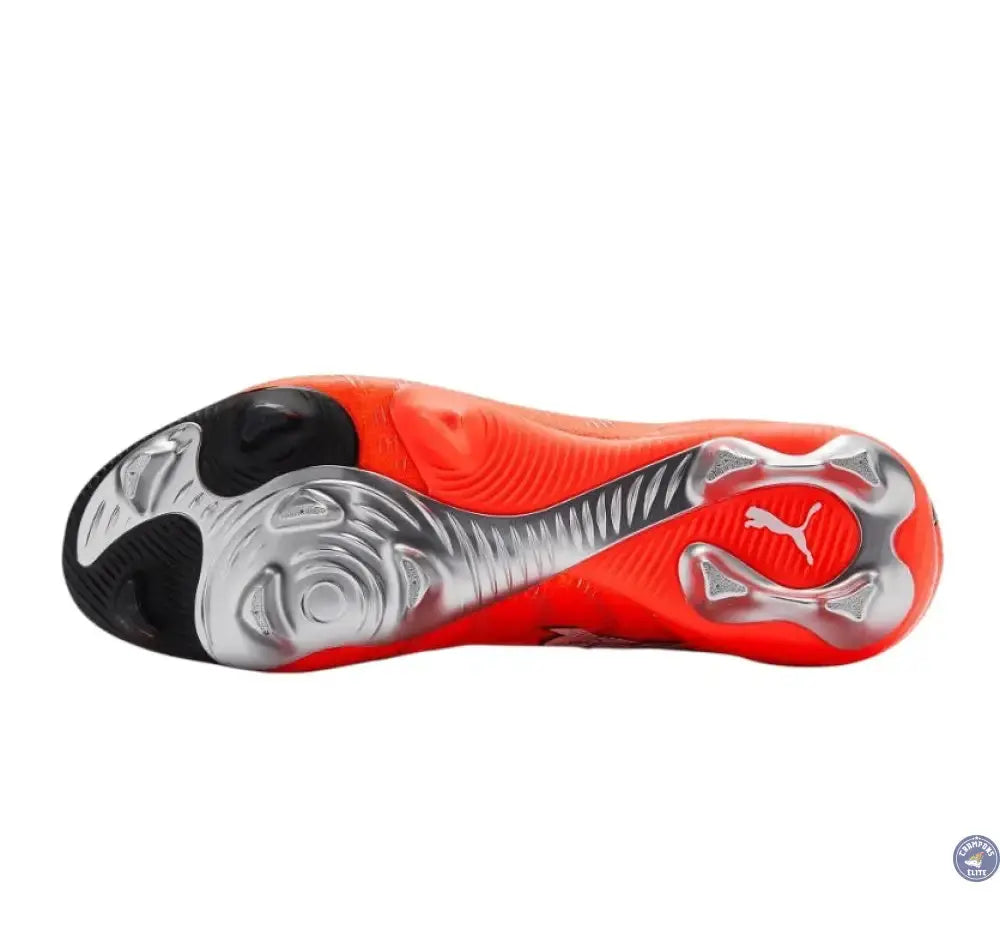 FUTURE 9 ULTIMATE FG UNLEASHED - ROUGE/BLANC/NOIR/ARGENT