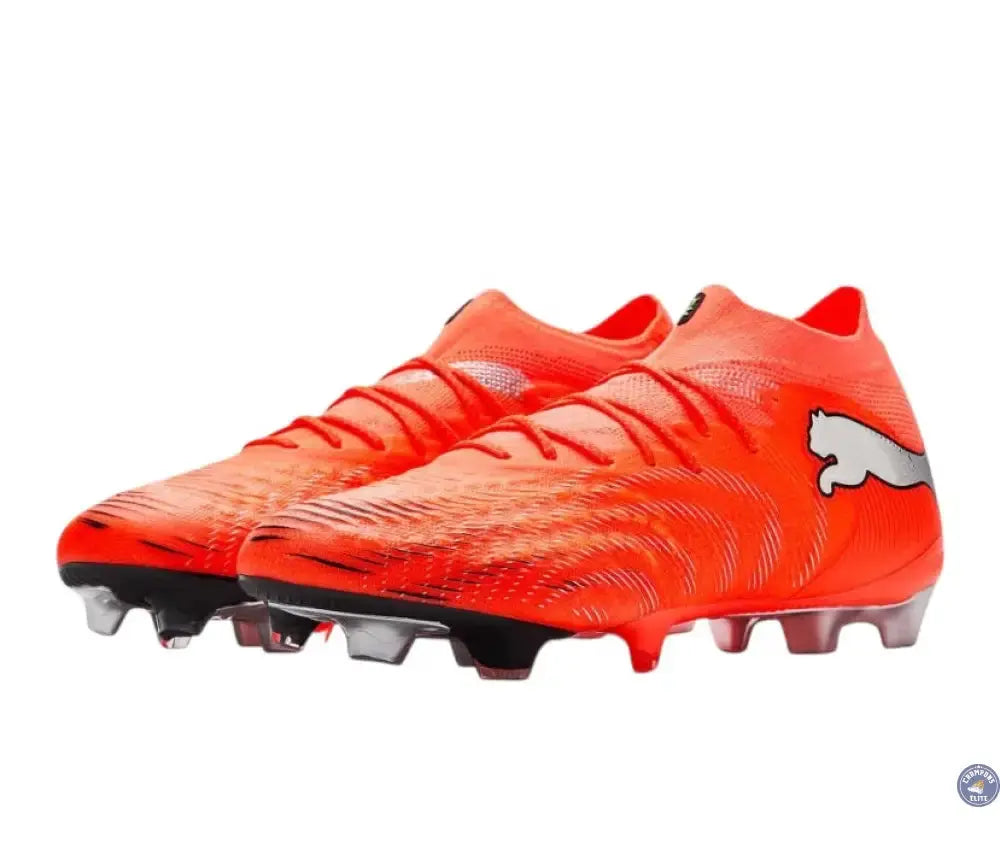 FUTURE 9 ULTIMATE FG UNLEASHED - ROUGE/BLANC/NOIR/ARGENT