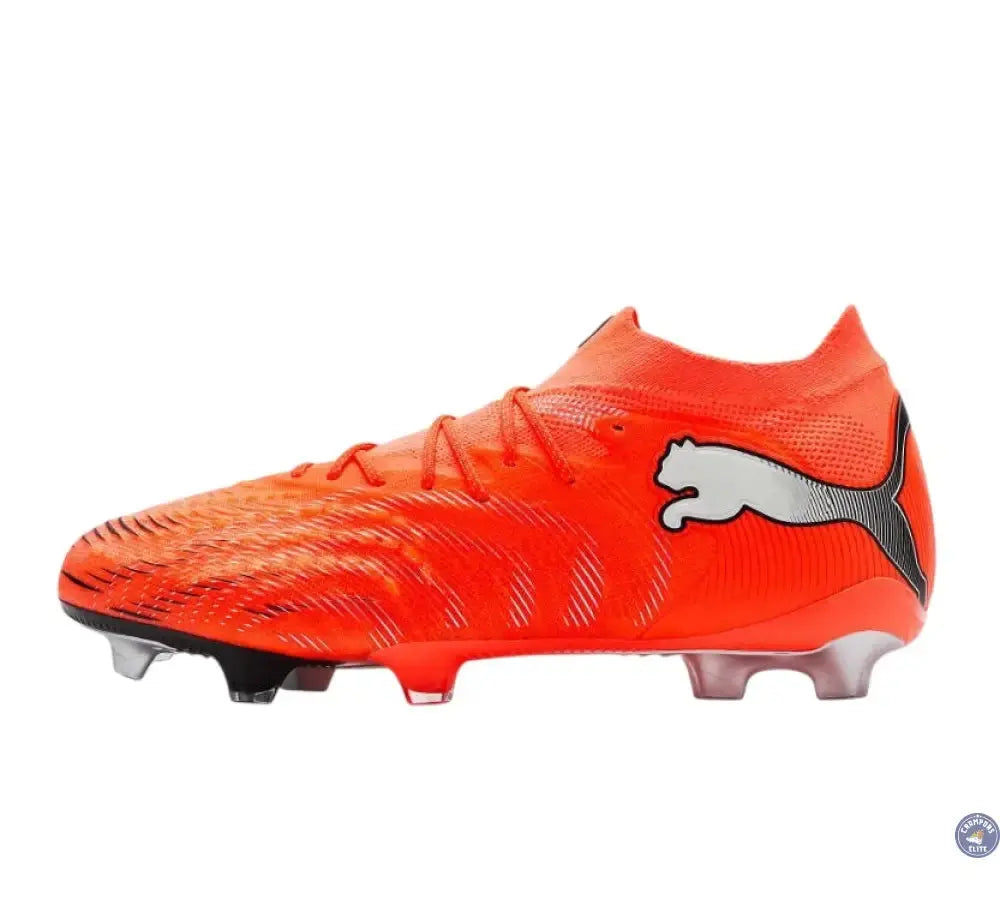 FUTURE 9 ULTIMATE FG UNLEASHED - ROUGE/BLANC/NOIR/ARGENT