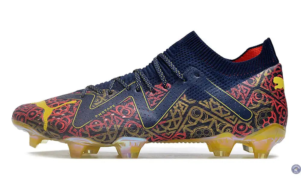 Future Ultimate FG Dream Factory - Persian Blue/Tangerine/Fire Orchid ÉDITION LIMITÉE
