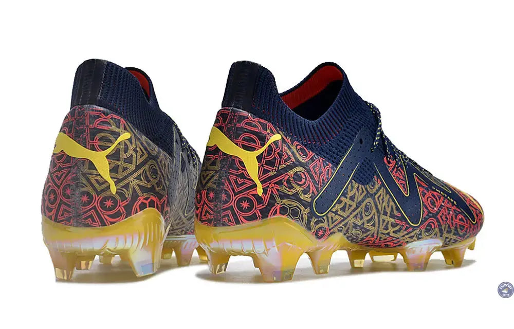 Future Ultimate FG Dream Factory - Persian Blue/Tangerine/Fire Orchid ÉDITION LIMITÉE