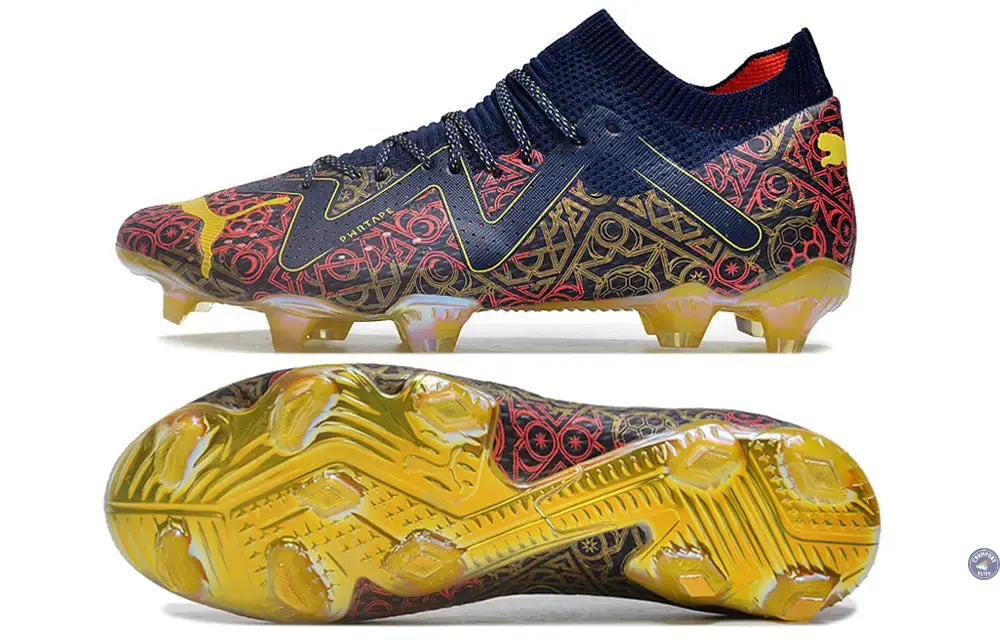 Future Ultimate FG Dream Factory - Persian Blue/Tangerine/Fire Orchid ÉDITION LIMITÉE