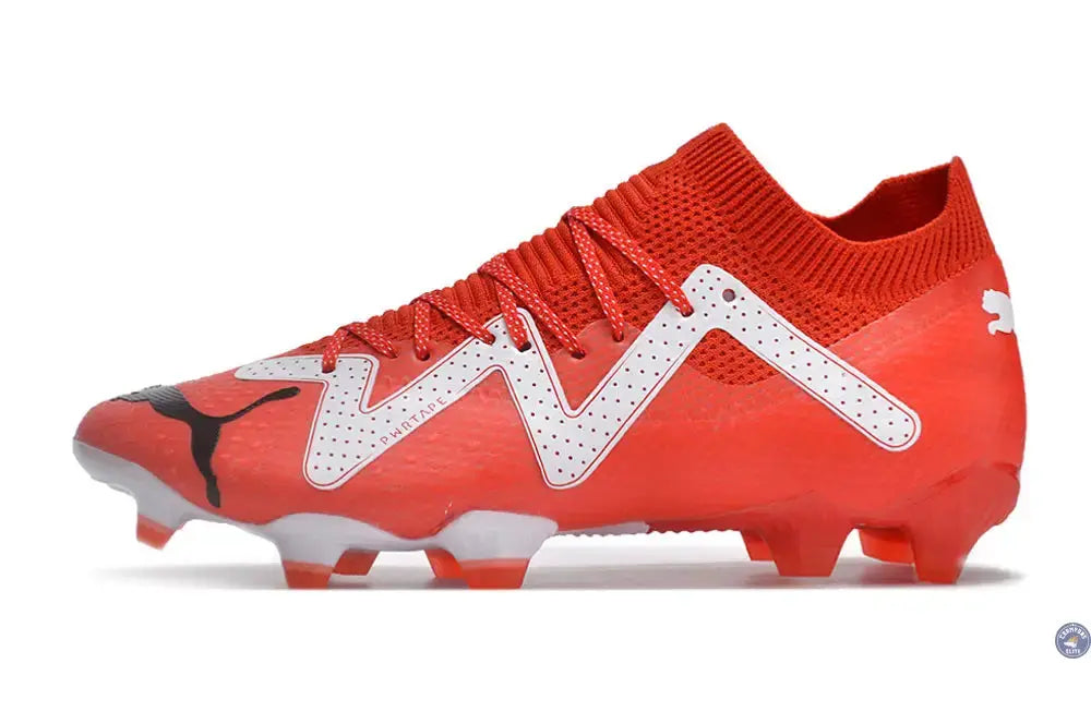Future Ultimate Inferno FG - Rouge/Blanc