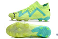 Future Ultimate Low FG Pursuit - Jaune/Noir/Bleu