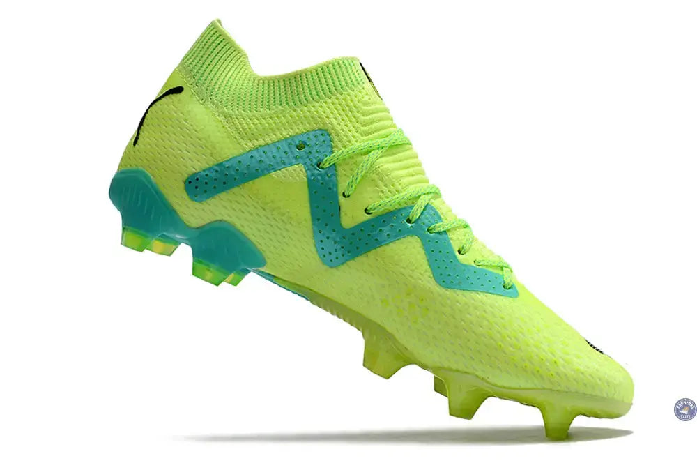 Future Ultimate Low FG Pursuit - Jaune/Noir/Bleu