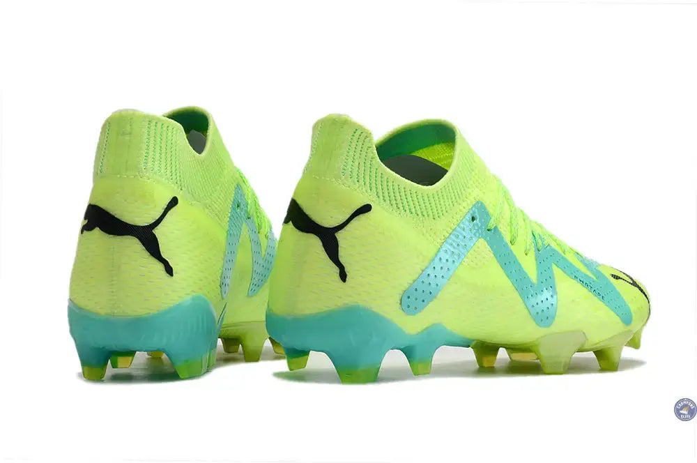 Future Ultimate Low FG Pursuit - Jaune/Noir/Bleu
