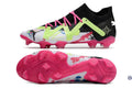 Future x PowerCat Tokyo Match FG - Noir/Rose/Jaune/Blanc