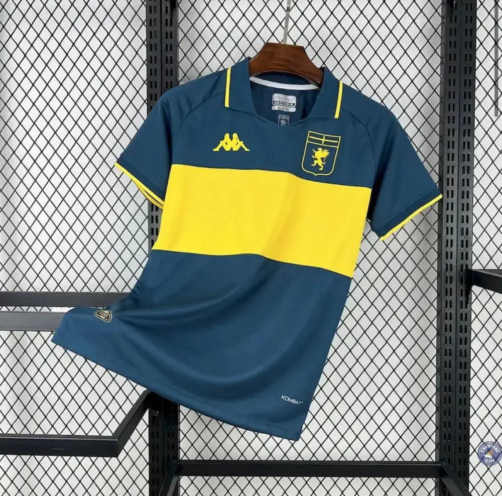 Genoa 2025/26 Third