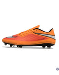 Hypervenom 1 FG - Rouge/Blanc/Orange