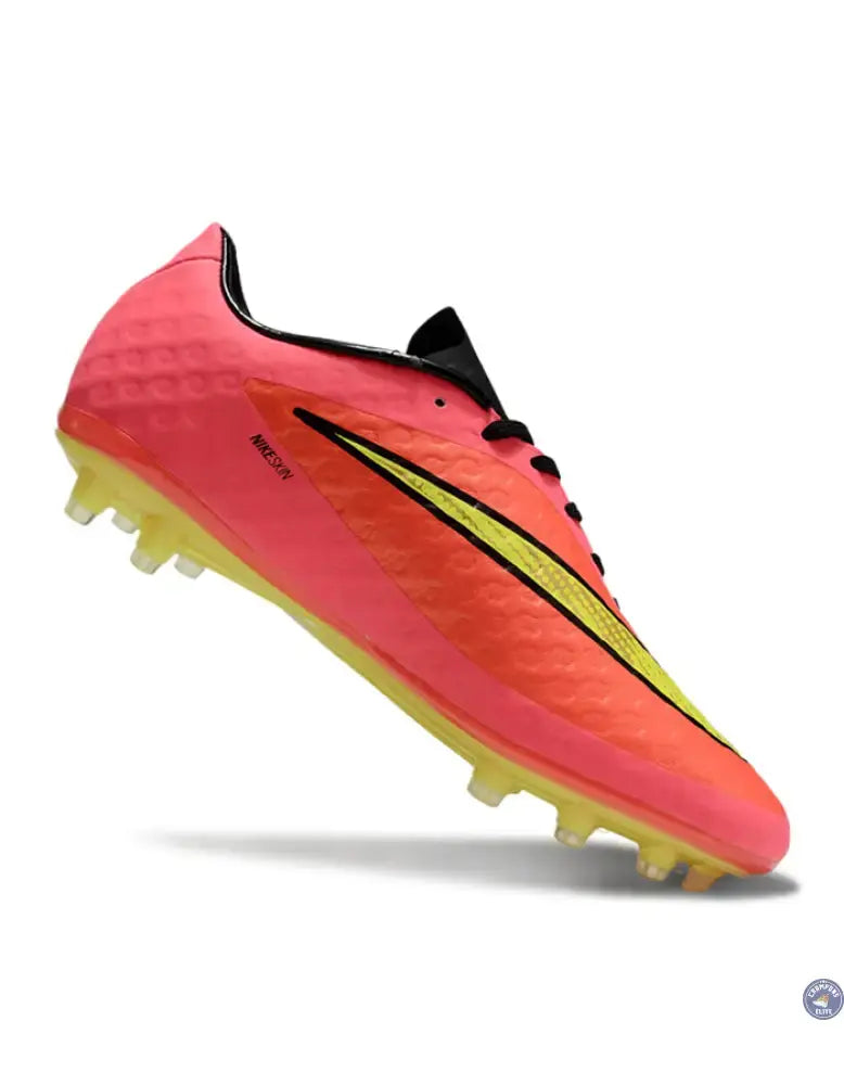 Hypervenom 1 FG Rouge/Neon/Noir
