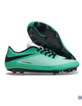 Hypervenom 1 FG - Vert/Noir/Argent