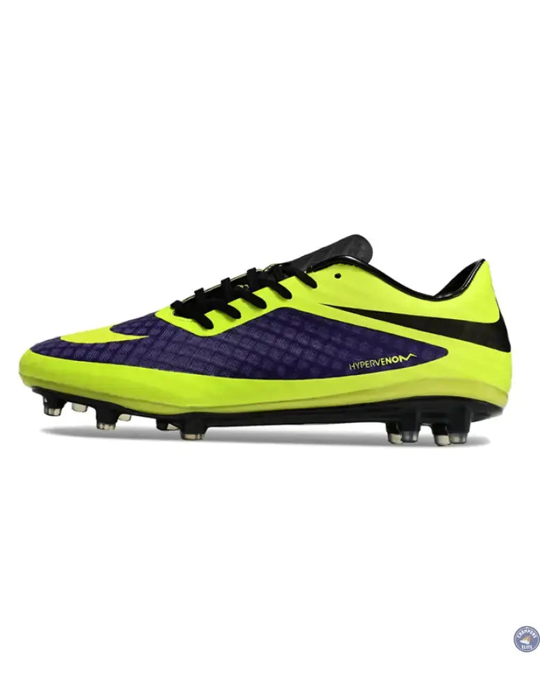 Hypervenom 1 FG - Violet/Jaune