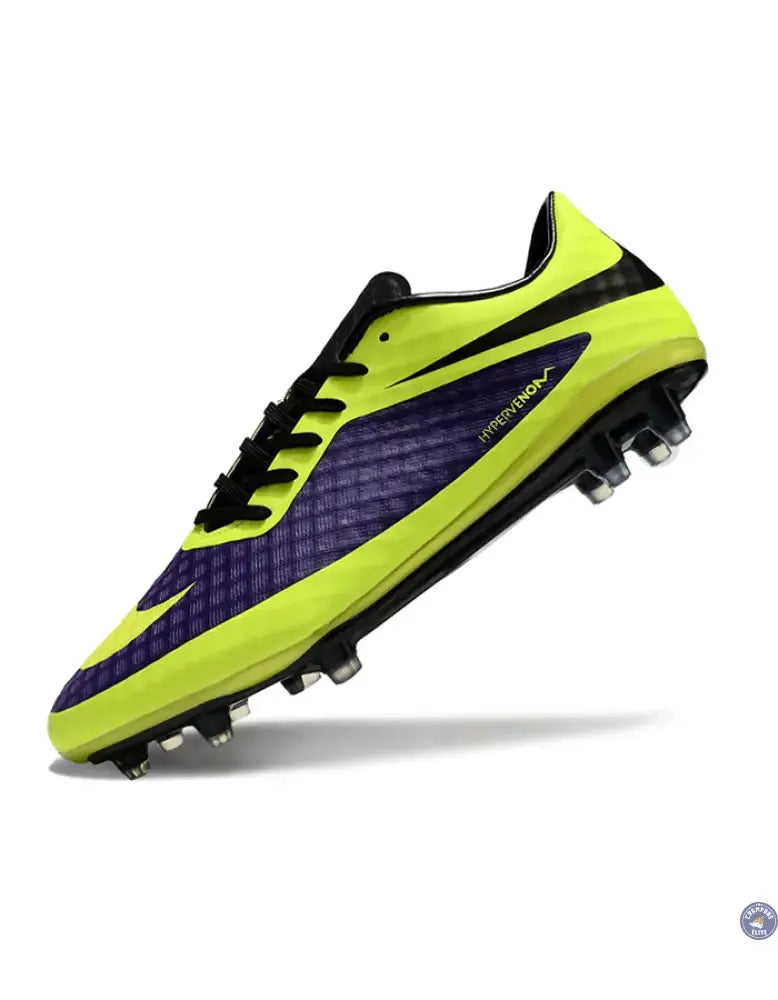 Hypervenom 1 FG - Violet/Jaune