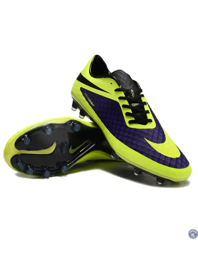 Hypervenom 1 FG - Violet/Jaune