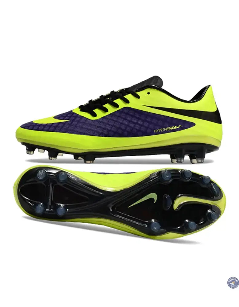 Hypervenom 1 FG - Violet/Jaune