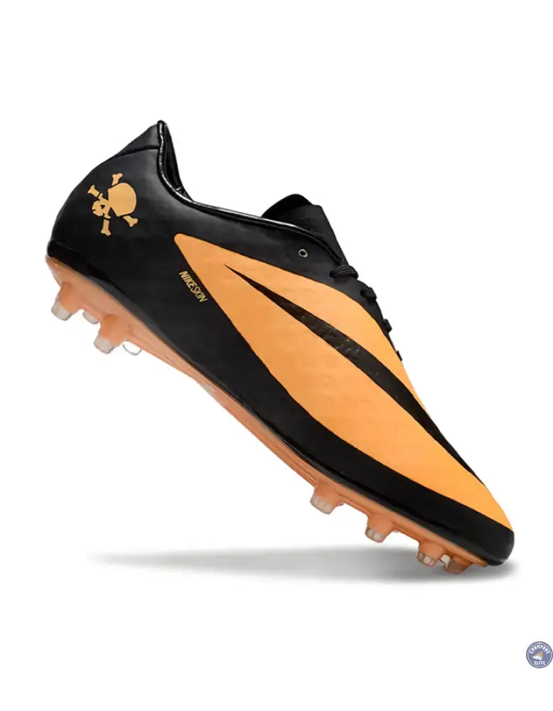 Hypervenom 1 Noir/Orange