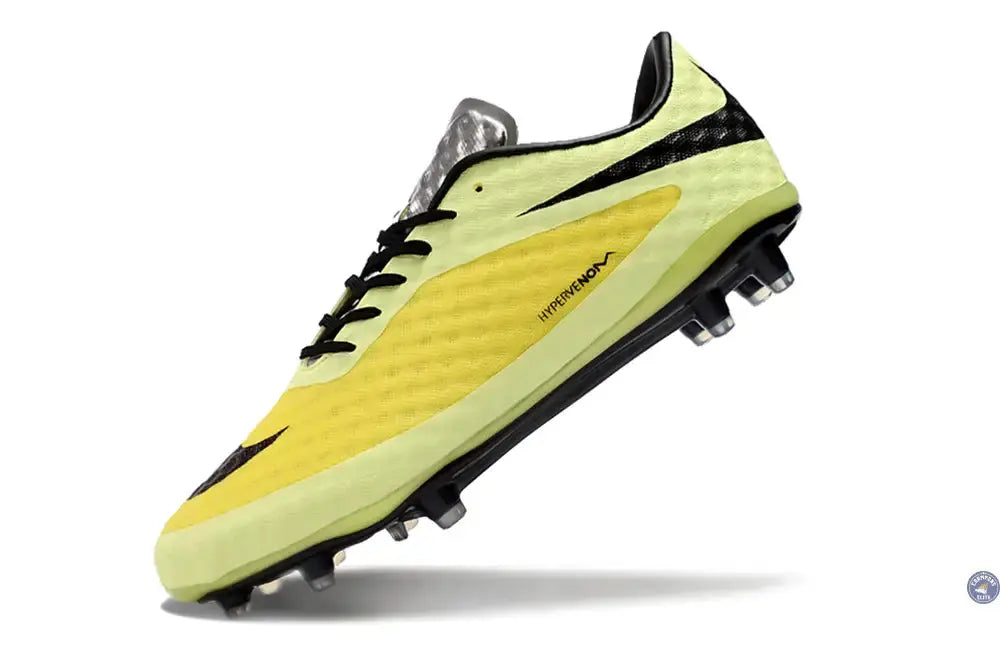 Hypervenom Phantom 1 FG - Gul/Sort