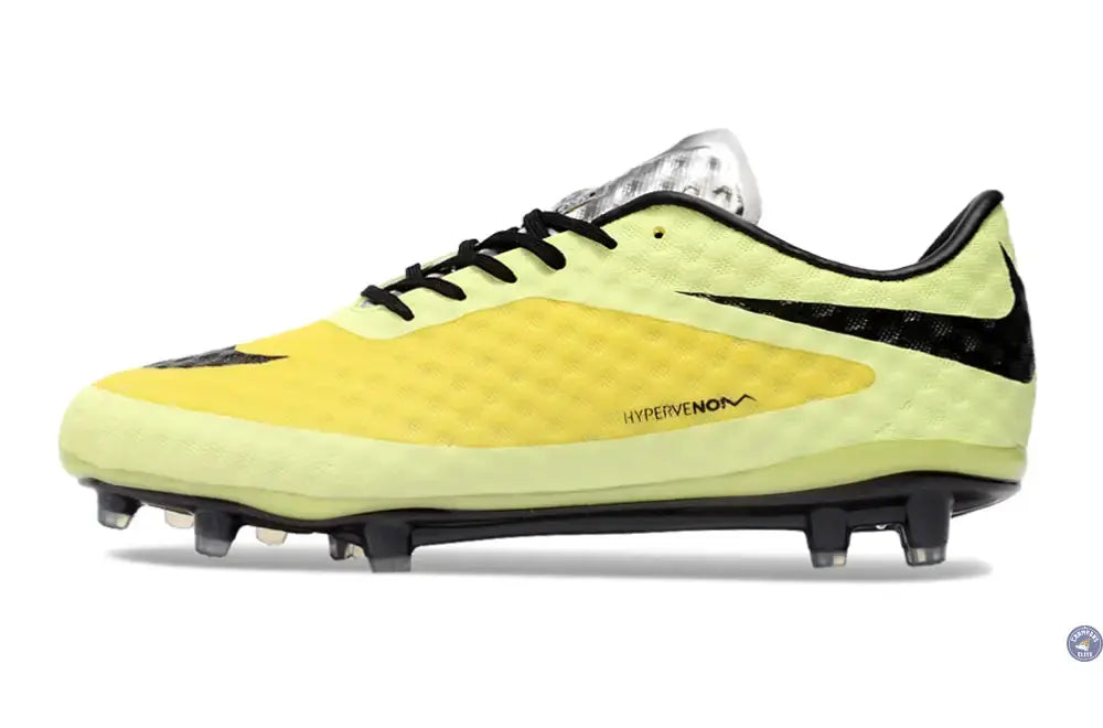 Hypervenom Phantom 1 FG - Gul/Sort