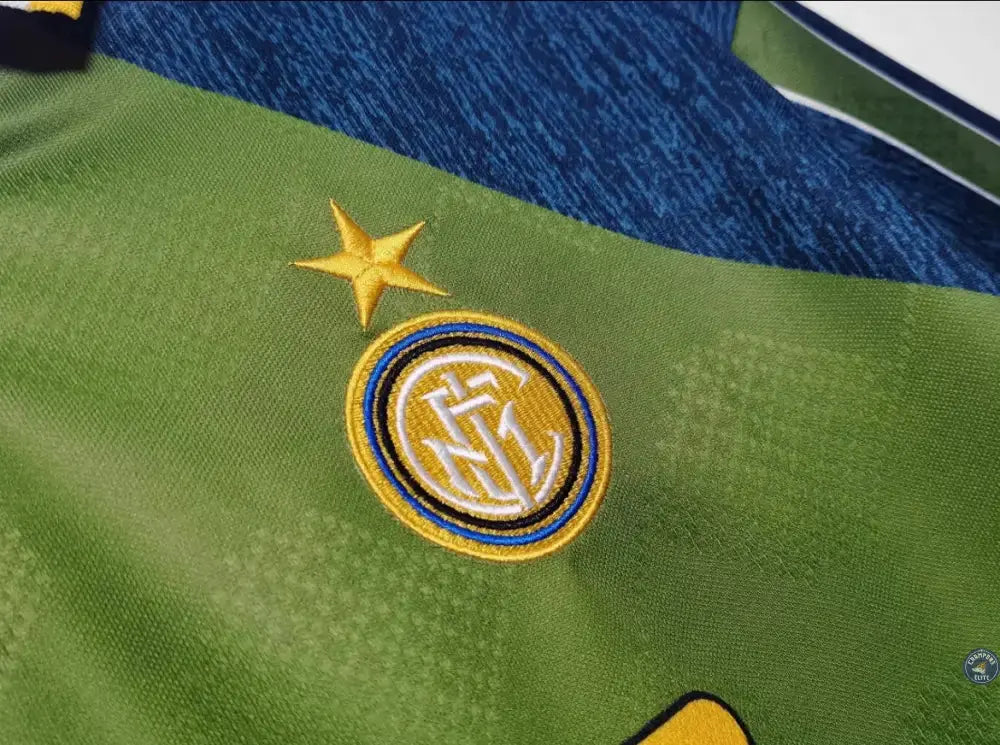 Inter Milan 1995/96 Third