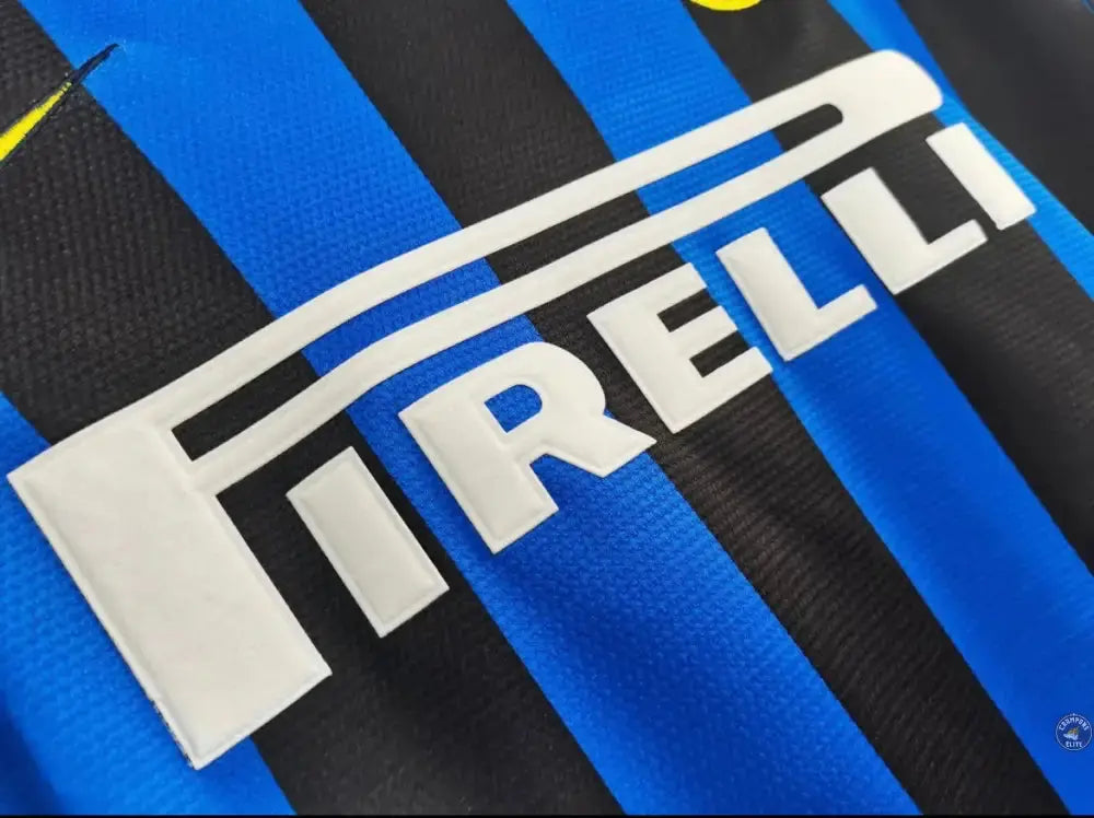Inter Milan 1998/99 Domicile