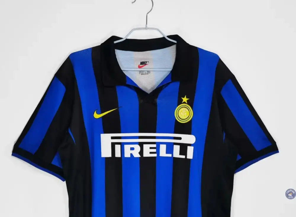 Inter Milan 1998/99 Domicile