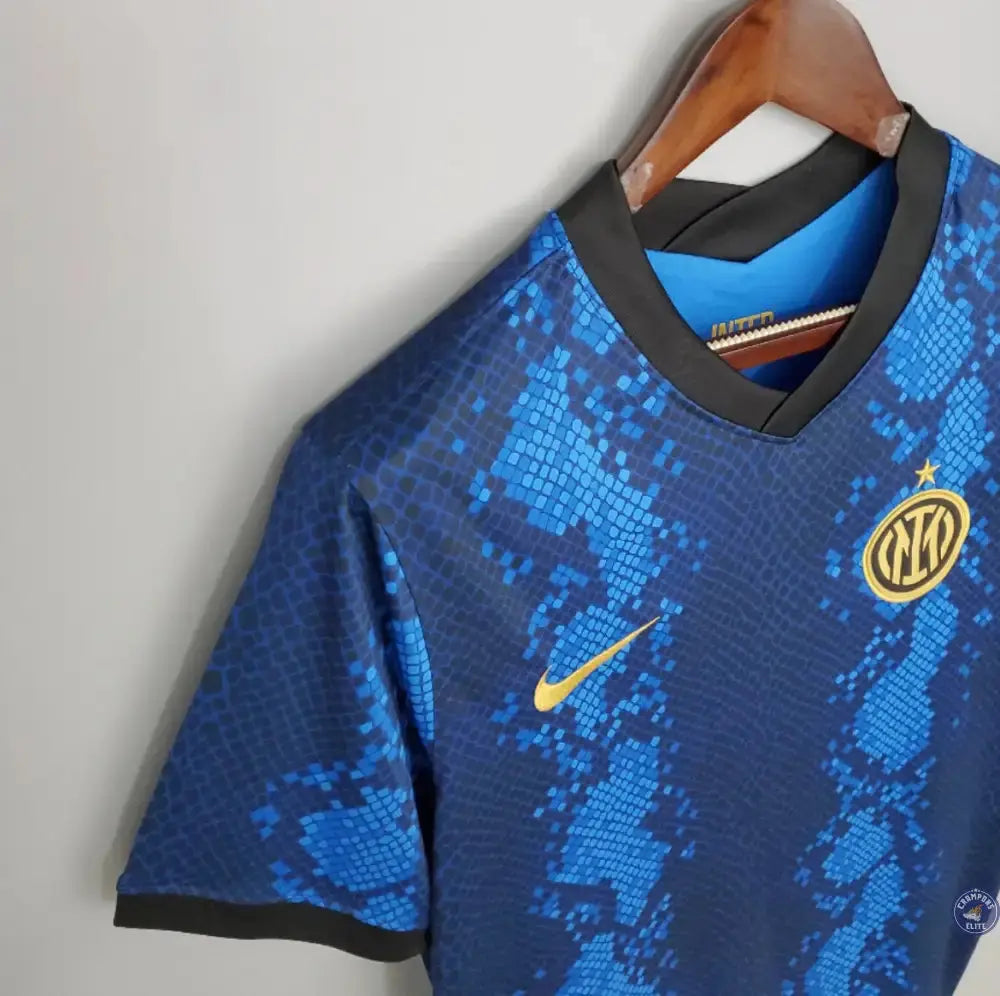 Inter Milan 2021/22 Domicile