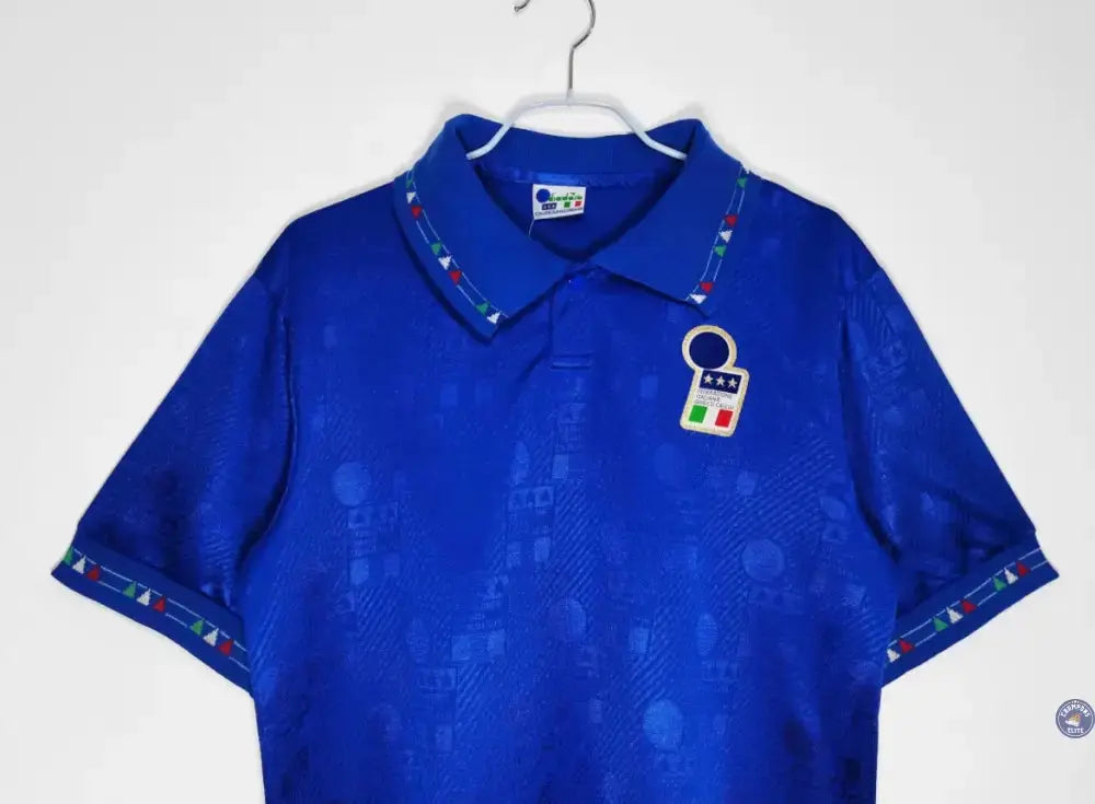 Italie 1994 Domicile