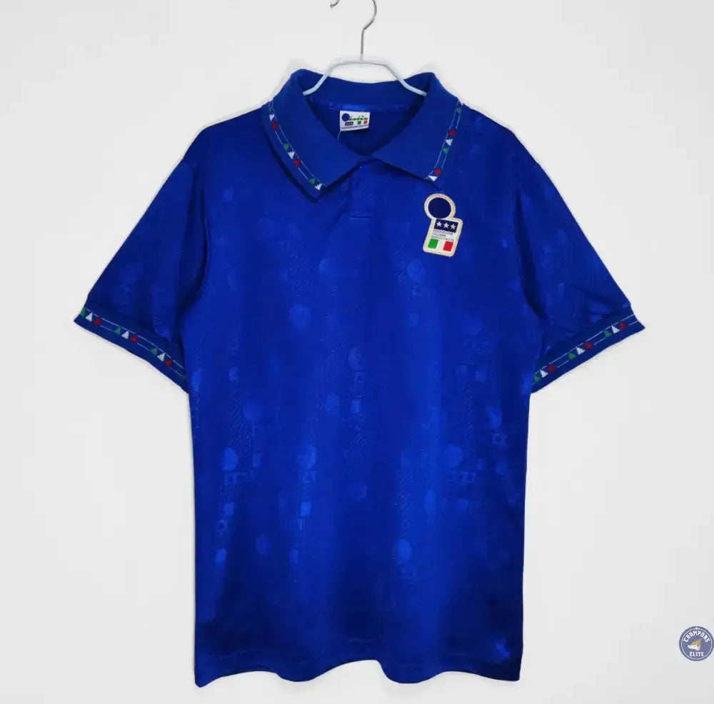 Italie 1994 Domicile