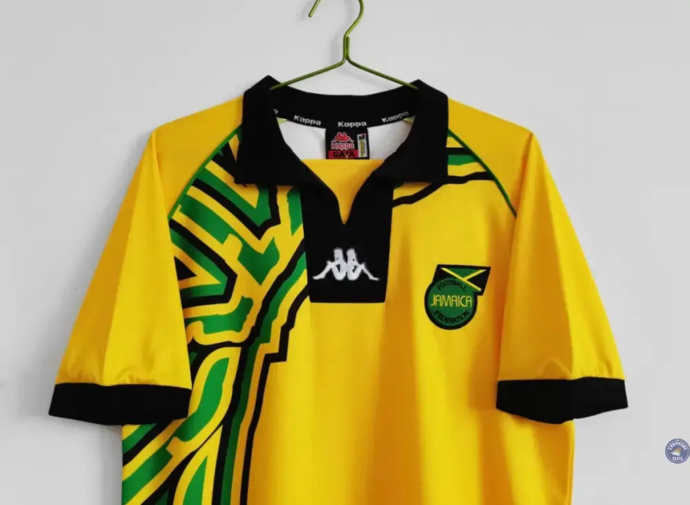 Jamaïque 1998 Extérieur