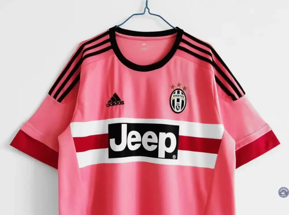 Juventus 2015/16 Extérieur