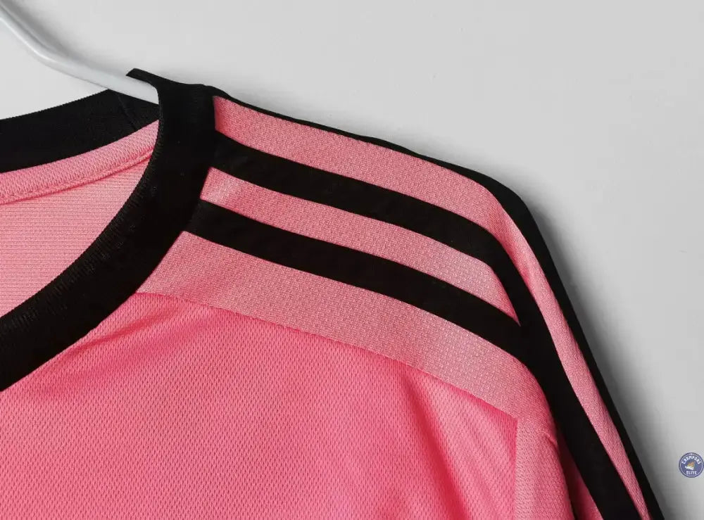 Juventus 2015/16 Extérieur à manches longues