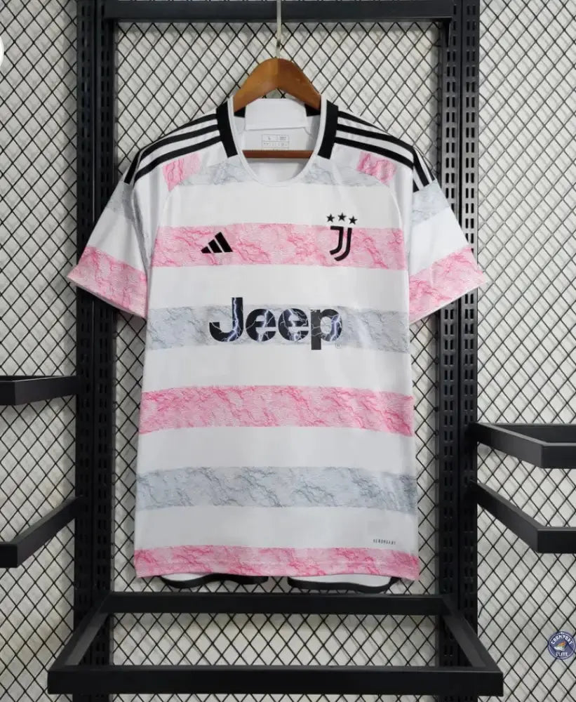 Juventus 2023/24 Extérieur