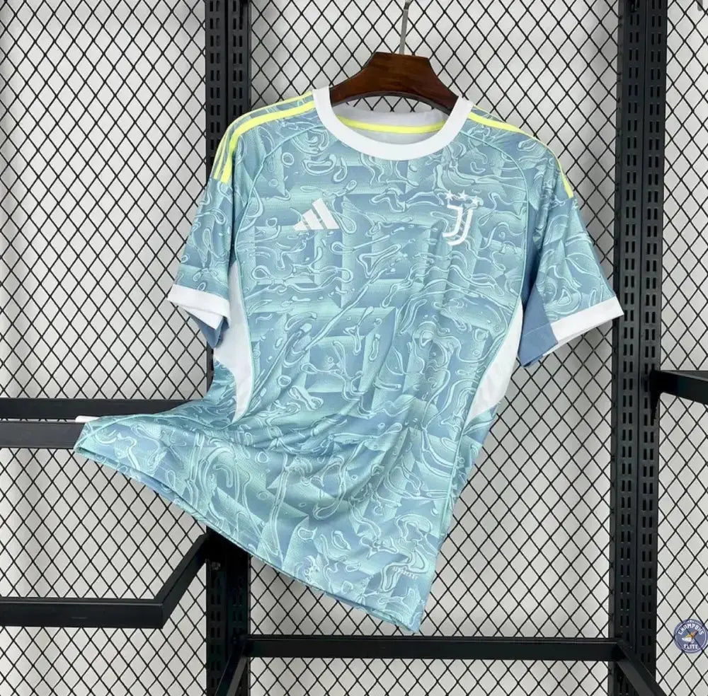 Juventus 2025/26 Extérieur