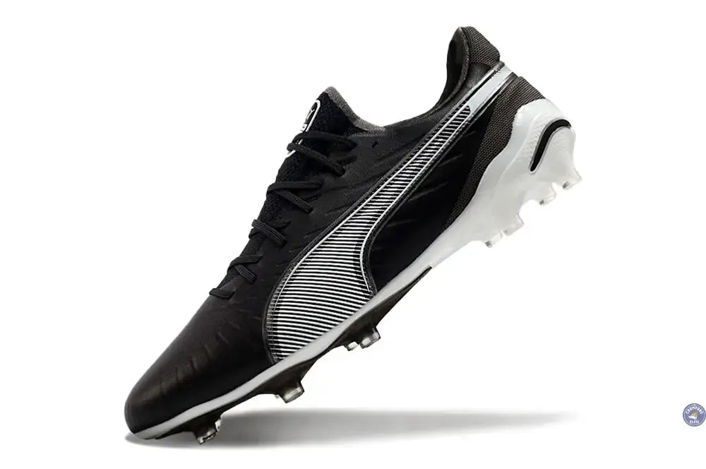 King Ultimate FG/AG Eclipse - Noir/Blanc/Cool Dark Gray