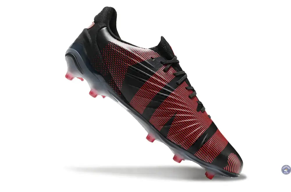 King Ultimate FG/AG - Noir/Rosso Corsa ÉDITION LIMITÉE