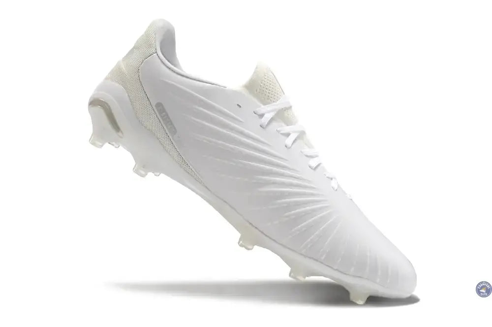 King Ultimate FG/AG White Pack - Blanc/Argenté