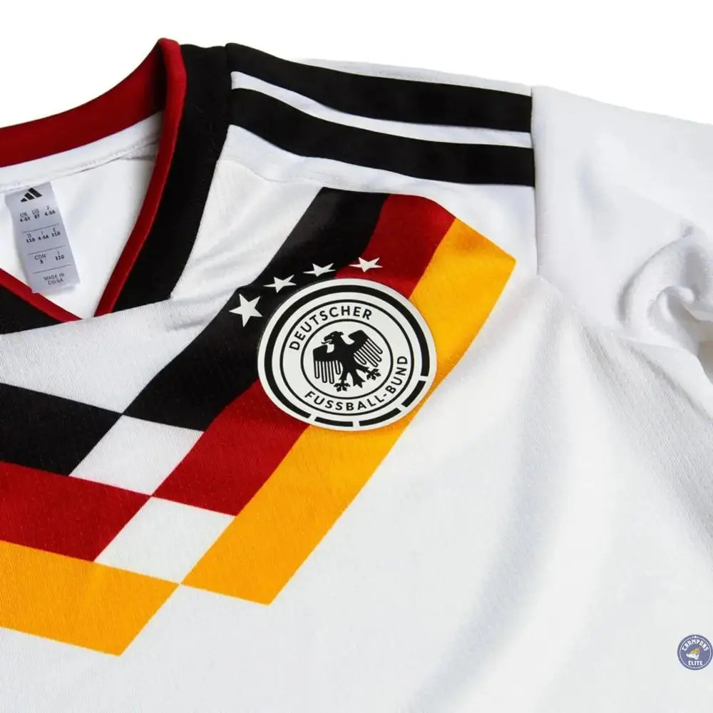 Kits Enfant Allemagne Coupe du Monde 2026 Domicile