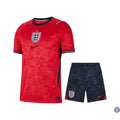 Kits Enfant Angleterre Coupe du Monde 2026 Extérieur