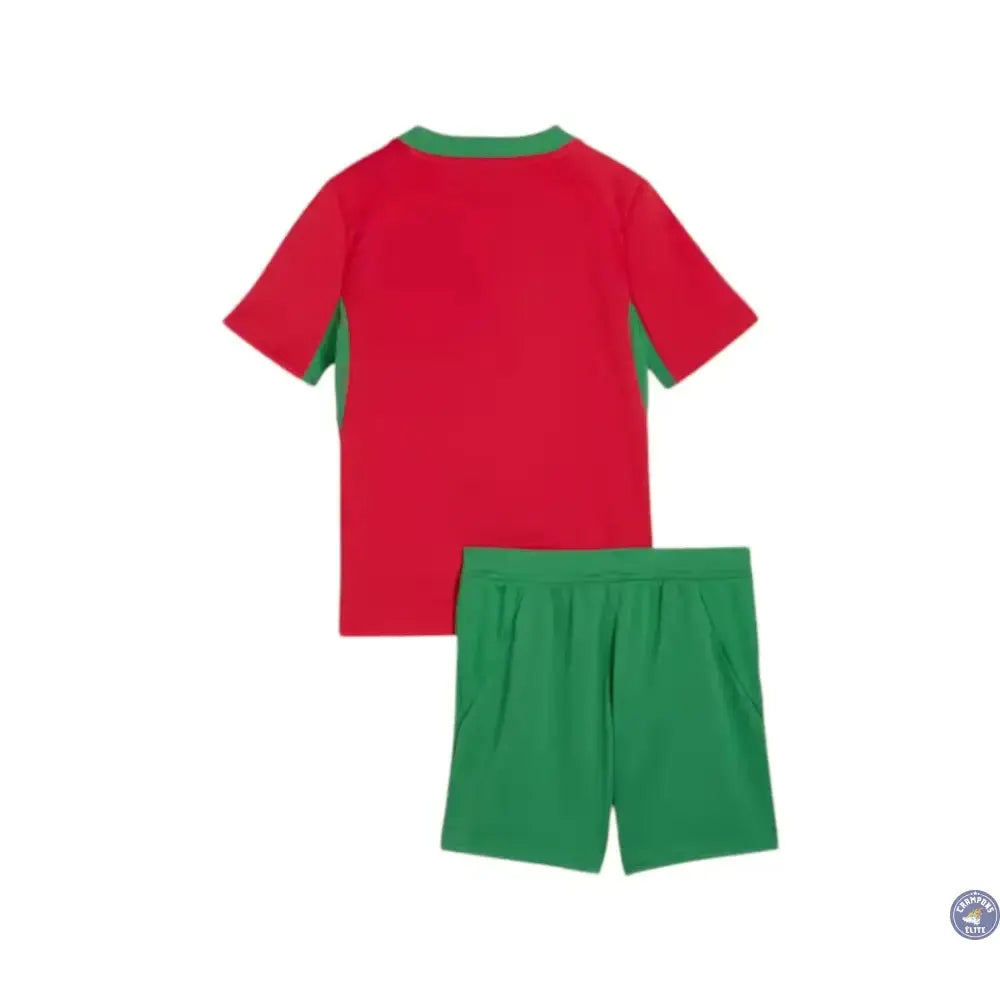 Kits Enfant Maroc Coupe du Monde 2026 Domicile